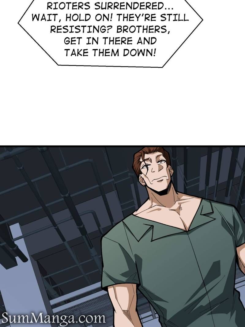 I’m Really Not a Supervillain Chapter 302 - Page 69