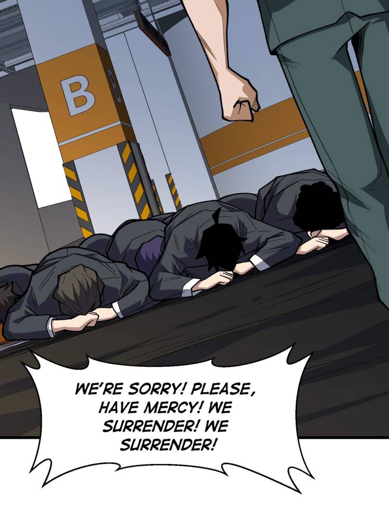I’m Really Not a Supervillain Chapter 302 - Page 70