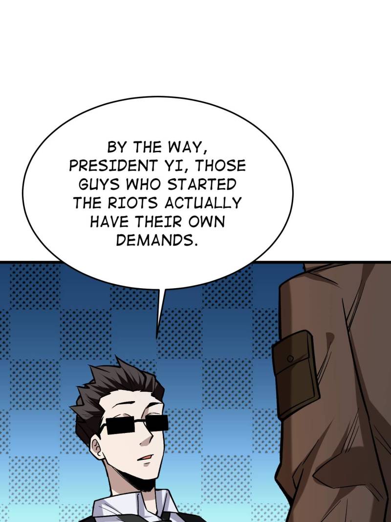 I’m Really Not a Supervillain Chapter 302 - Page 8