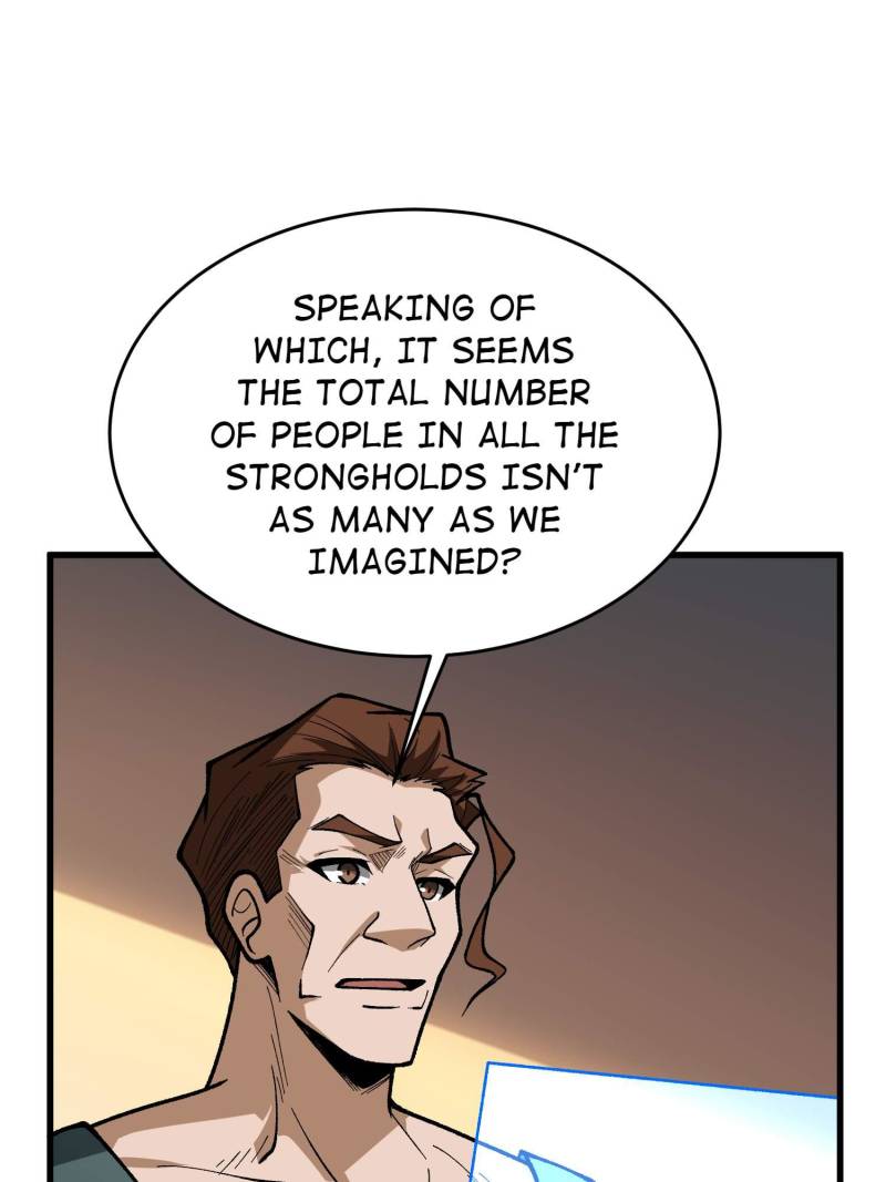 I’m Really Not a Supervillain Chapter 302 - Page 71