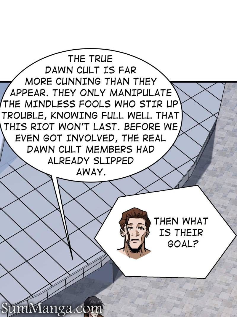 I’m Really Not a Supervillain Chapter 302 - Page 73
