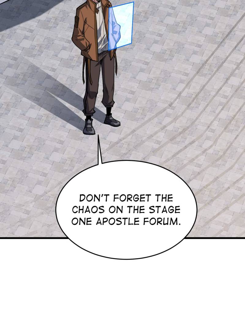I’m Really Not a Supervillain Chapter 302 - Page 74