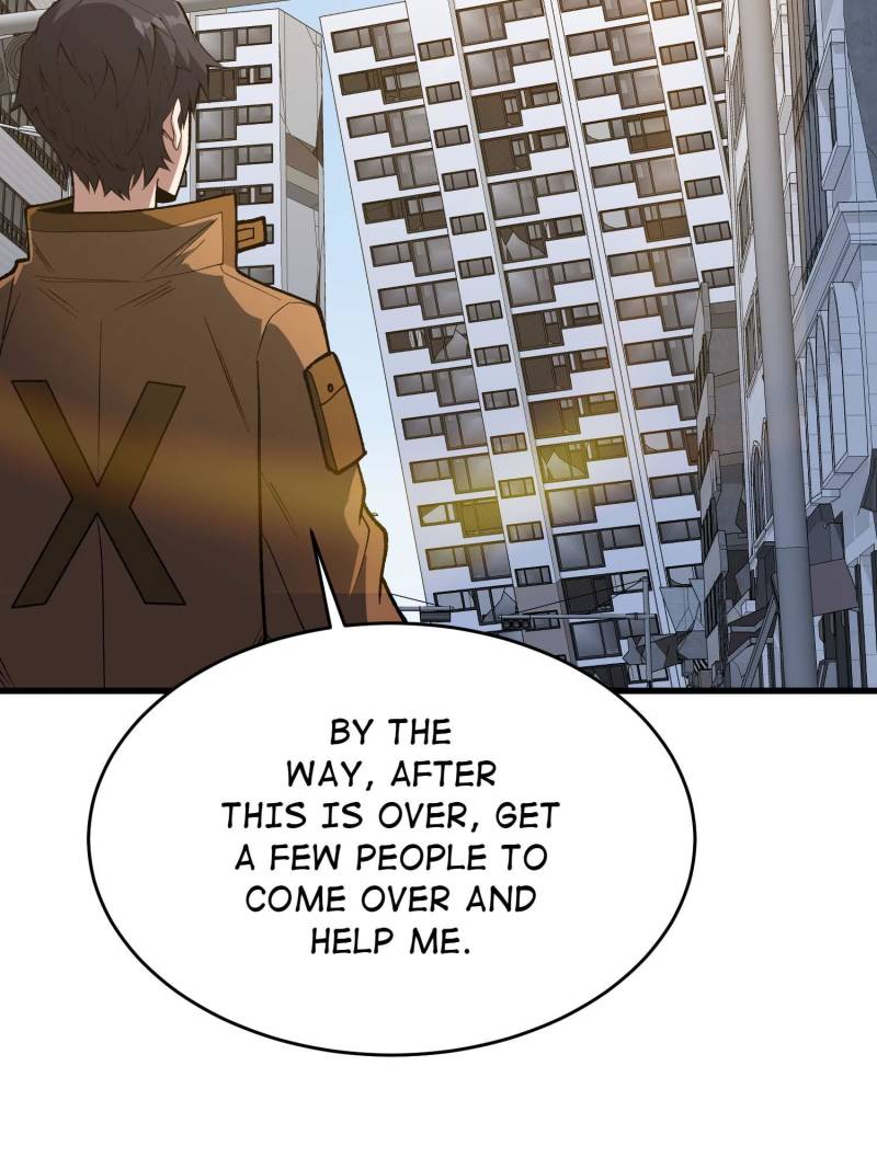 I’m Really Not a Supervillain Chapter 302 - Page 76