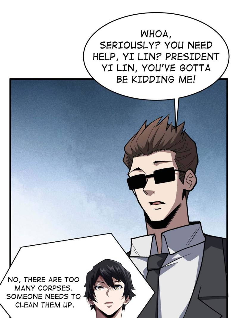 I’m Really Not a Supervillain Chapter 302 - Page 78