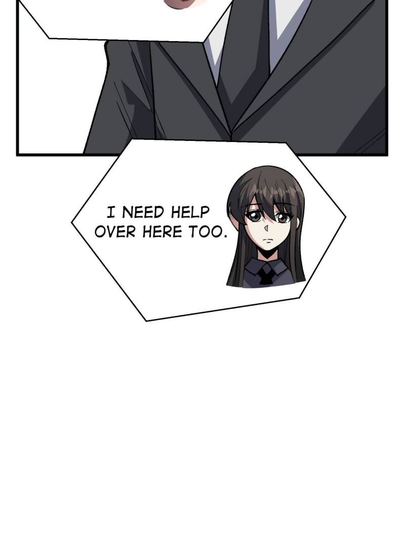 I’m Really Not a Supervillain Chapter 302 - Page 79