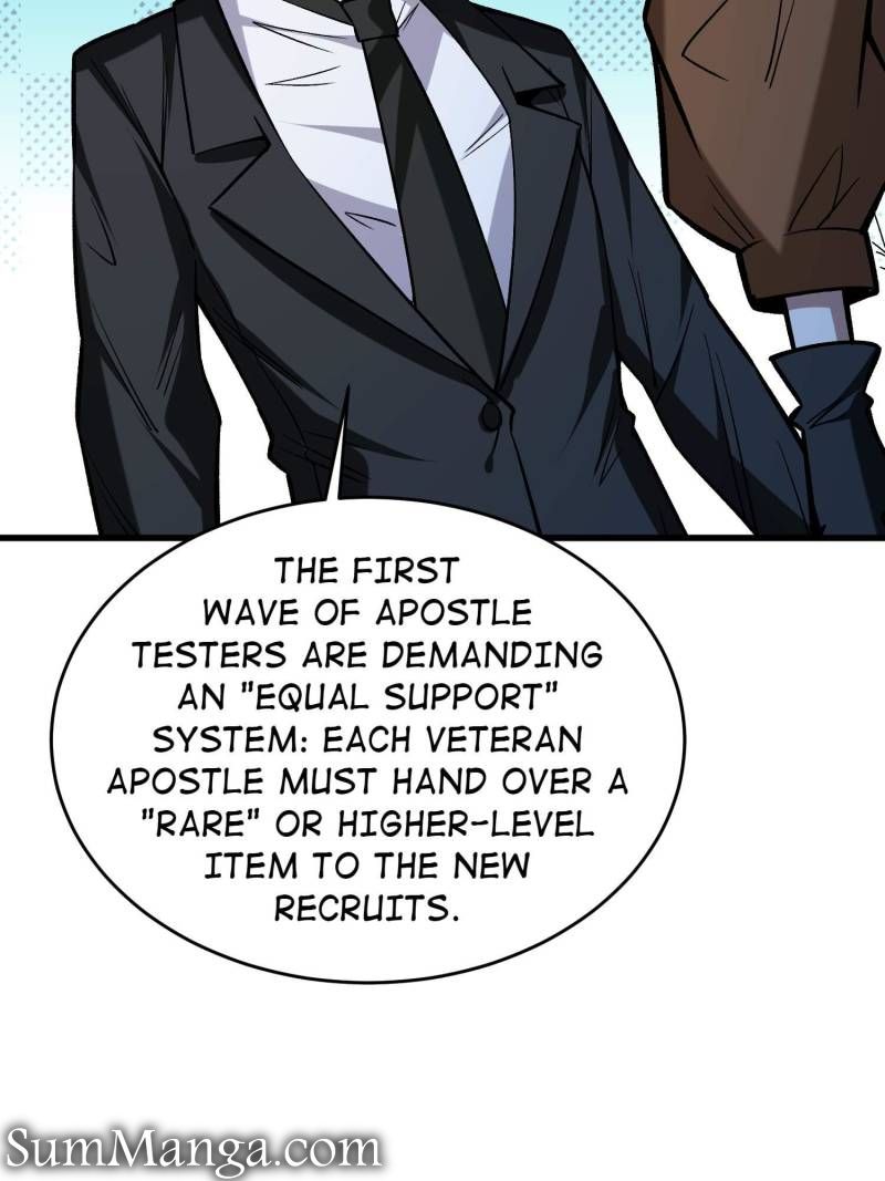 I’m Really Not a Supervillain Chapter 302 - Page 9