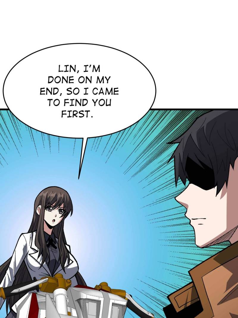 I’m Really Not a Supervillain Chapter 302 - Page 82