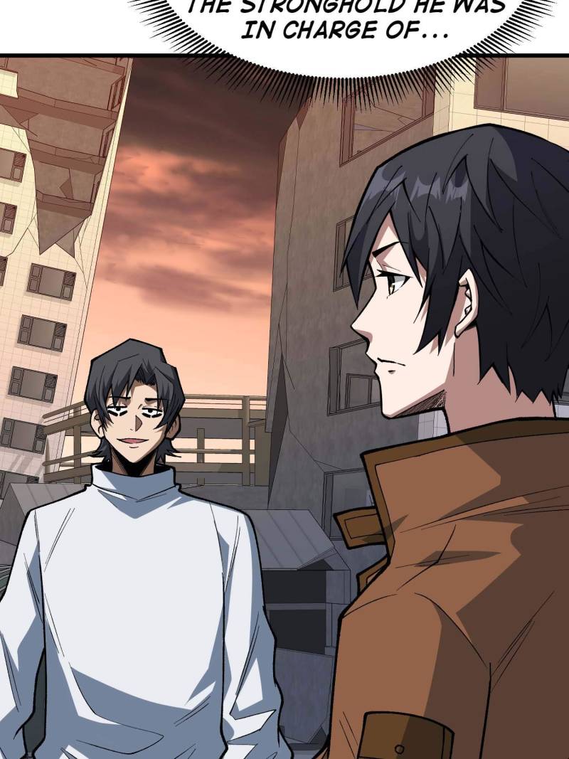 I’m Really Not a Supervillain Chapter 302 - Page 87