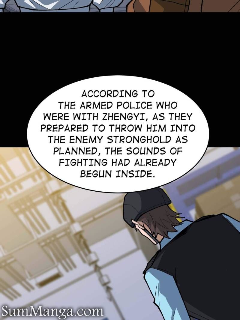 I’m Really Not a Supervillain Chapter 302 - Page 88