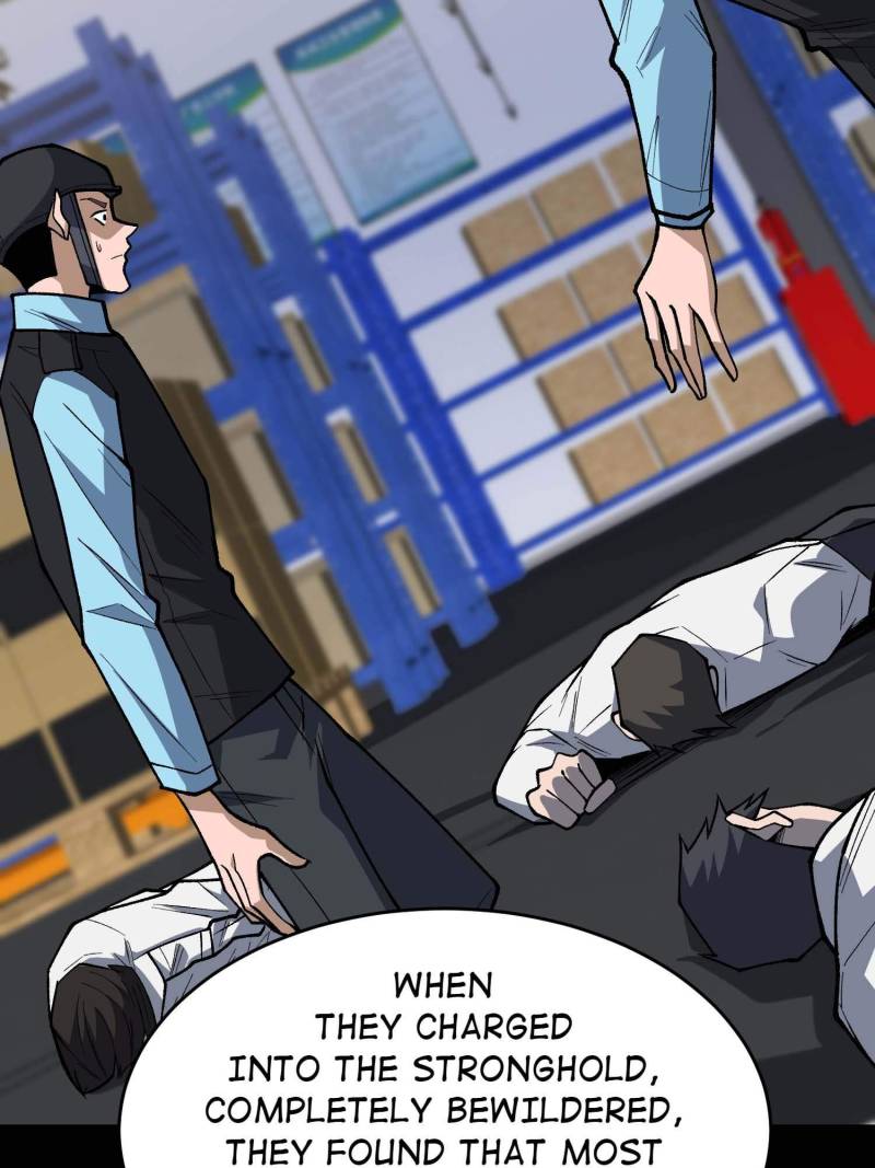 I’m Really Not a Supervillain Chapter 302 - Page 89