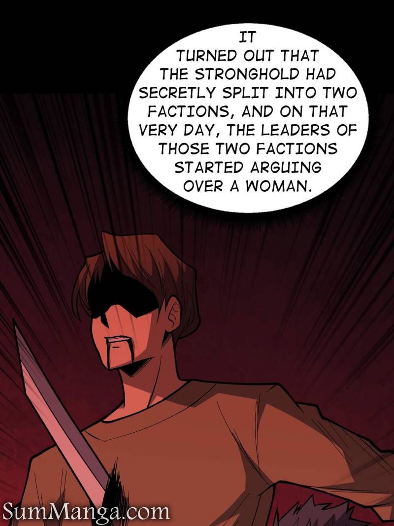 I’m Really Not a Supervillain Chapter 302 - Page 91
