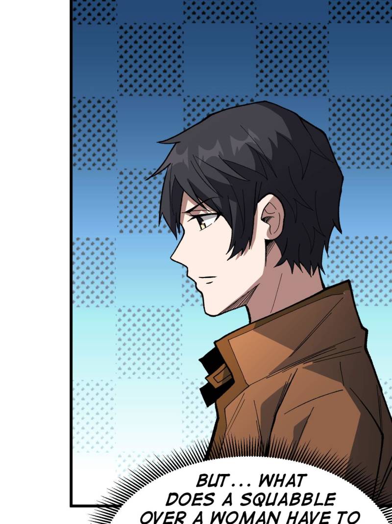 I’m Really Not a Supervillain Chapter 302 - Page 94