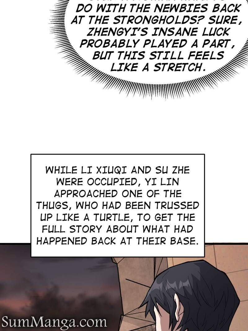 I’m Really Not a Supervillain Chapter 302 - Page 95