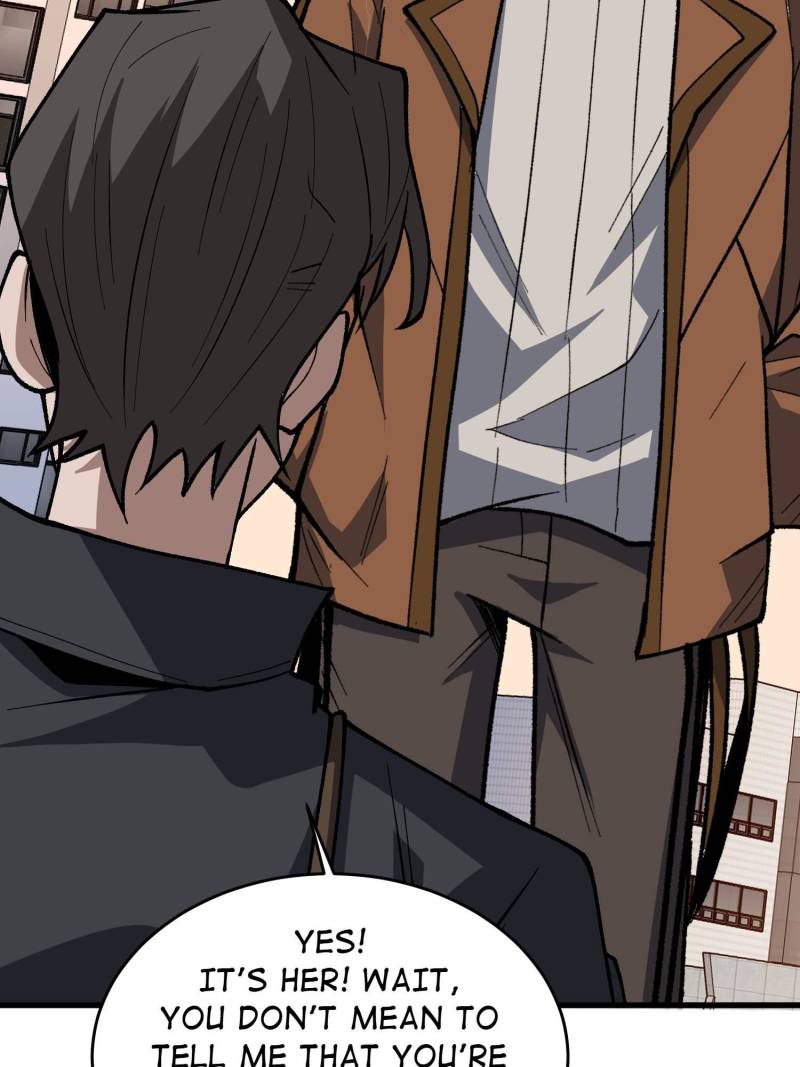 I’m Really Not a Supervillain Chapter 302 - Page 99