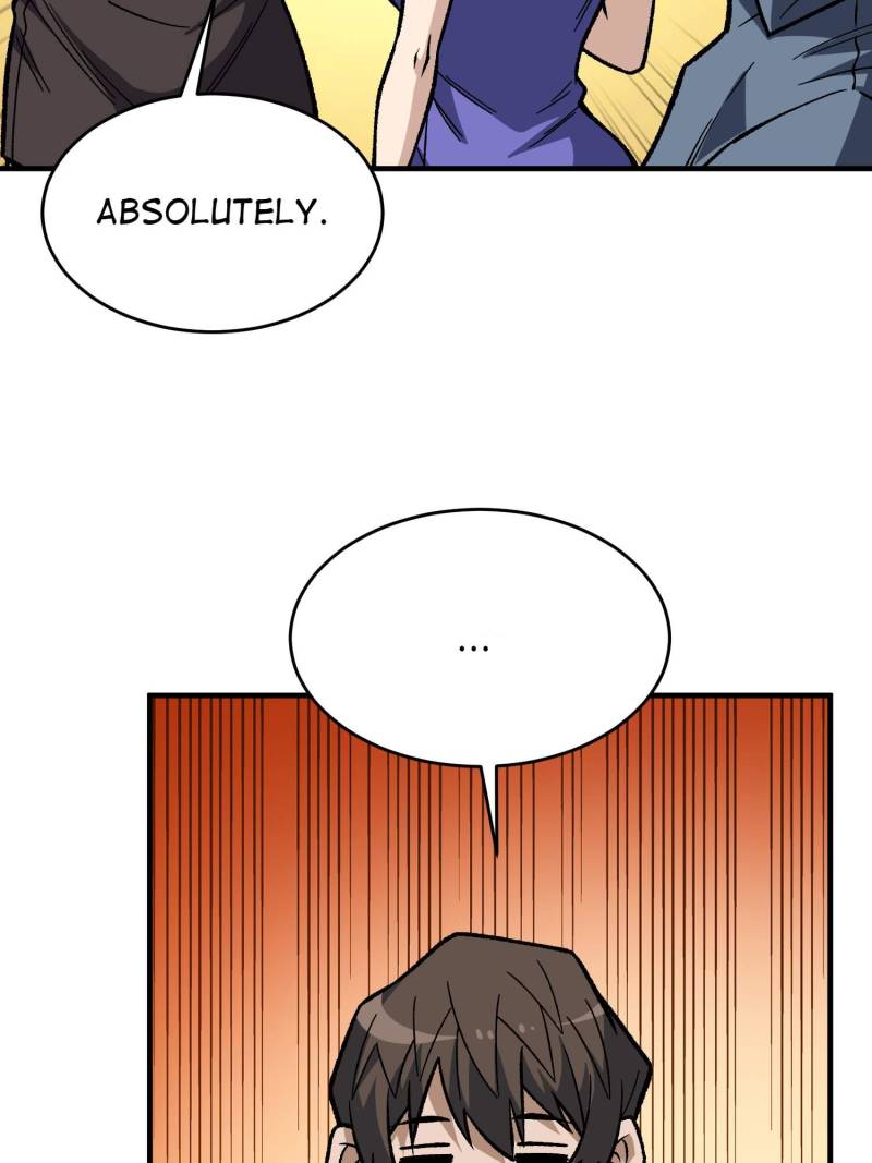 I’m Really Not a Supervillain Chapter 303 - Page 34