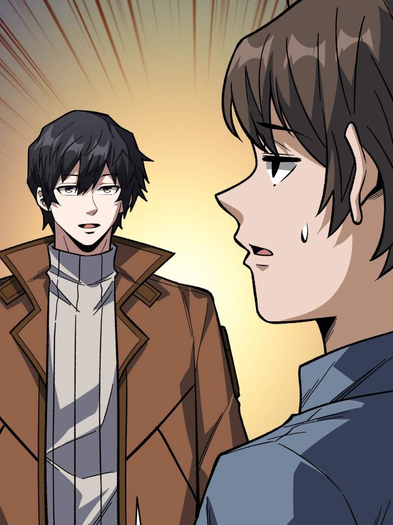 I’m Really Not a Supervillain Chapter 303 - Page 36