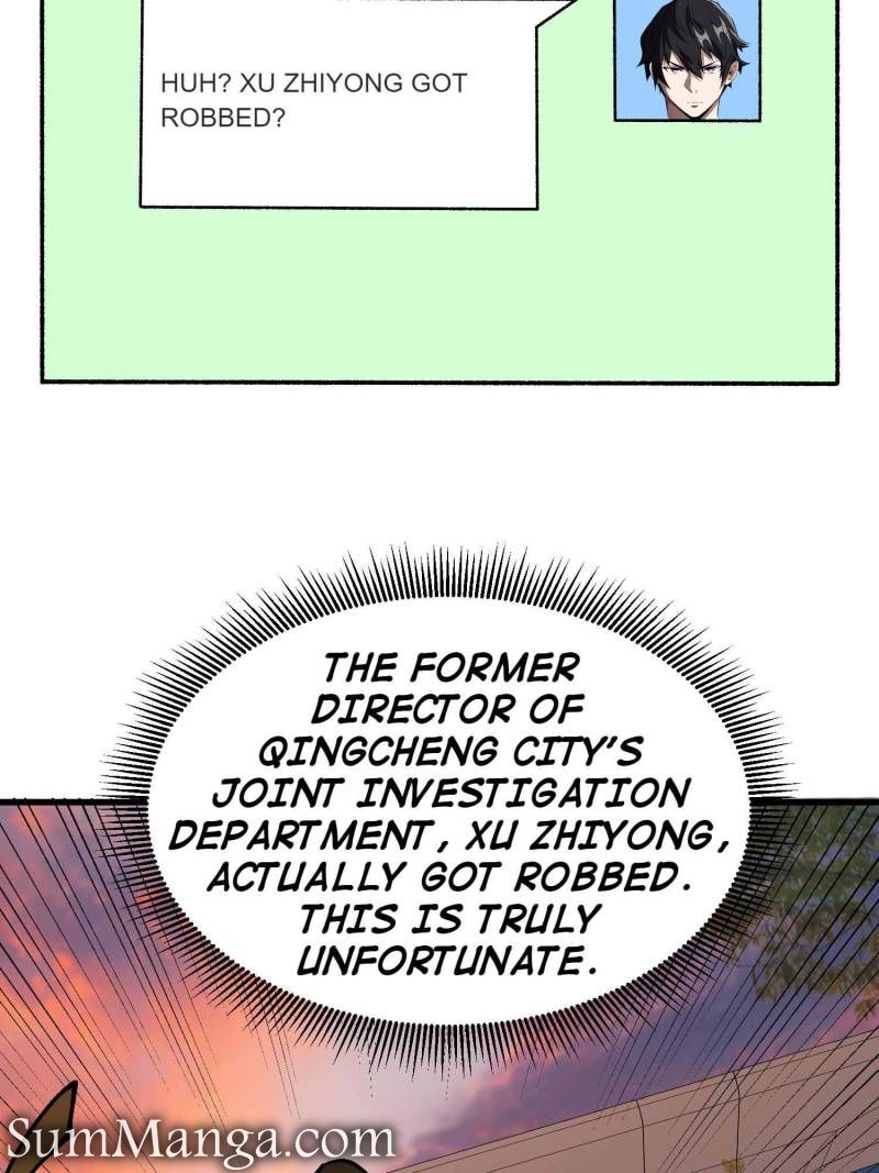 I’m Really Not a Supervillain Chapter 303 - Page 50