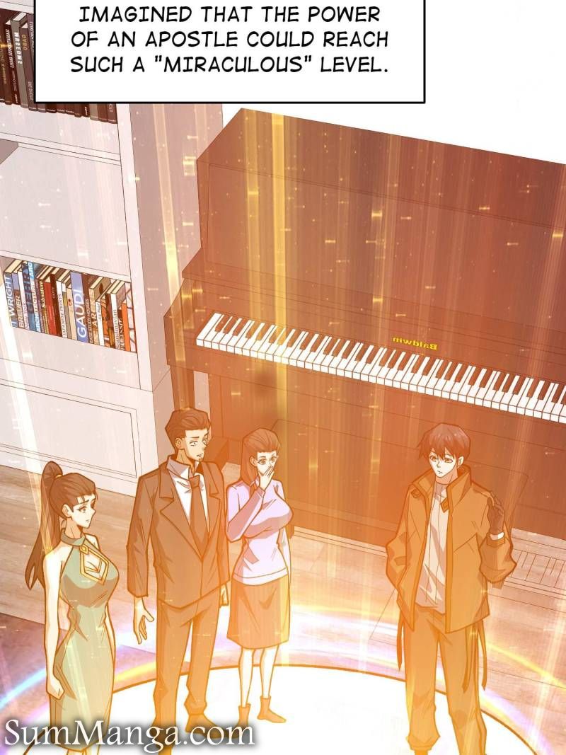 I’m Really Not a Supervillain Chapter 303 - Page 75
