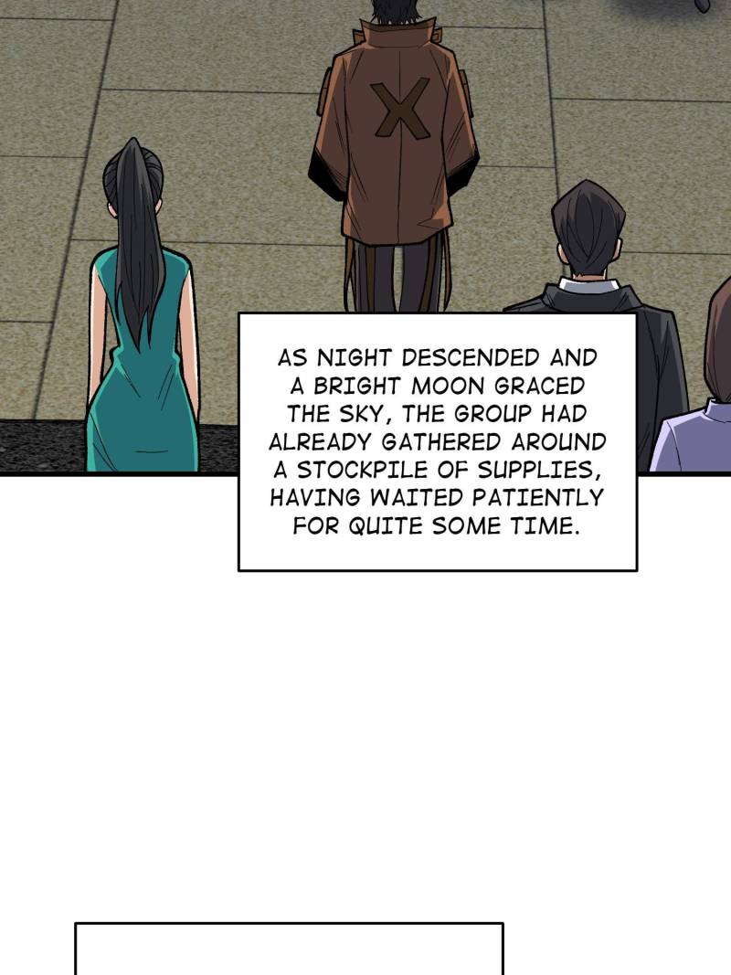I’m Really Not a Supervillain Chapter 303 - Page 81