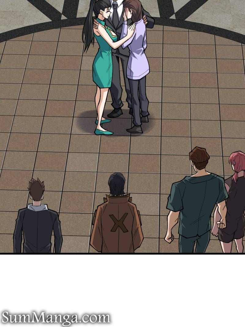 I’m Really Not a Supervillain Chapter 303 - Page 83