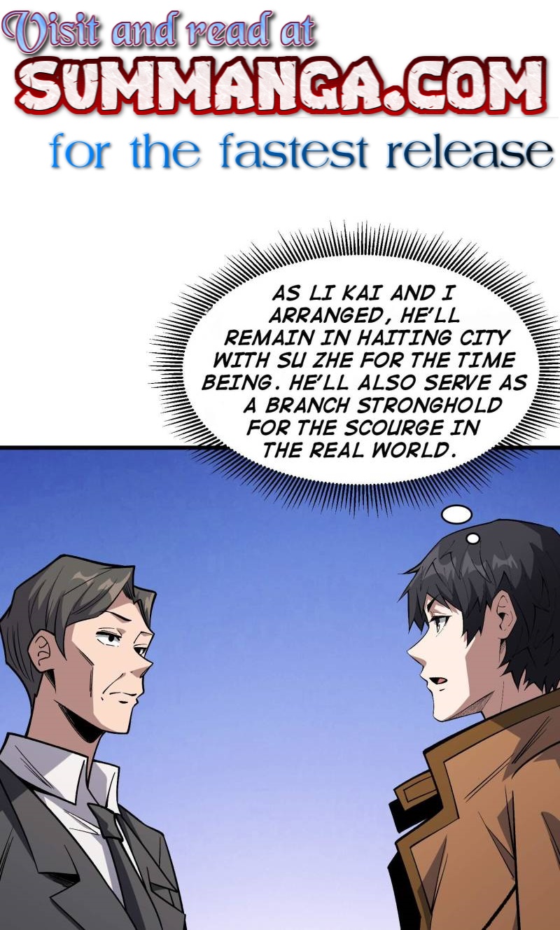 I’m Really Not a Supervillain Chapter 304 - Page 1