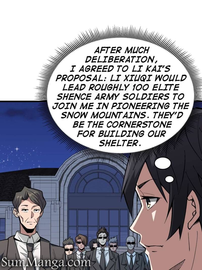 I’m Really Not a Supervillain Chapter 304 - Page 3