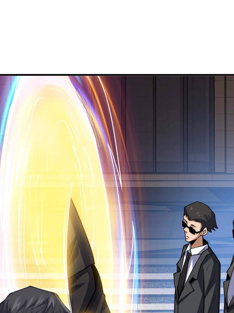I’m Really Not a Supervillain Chapter 304 - Page 61