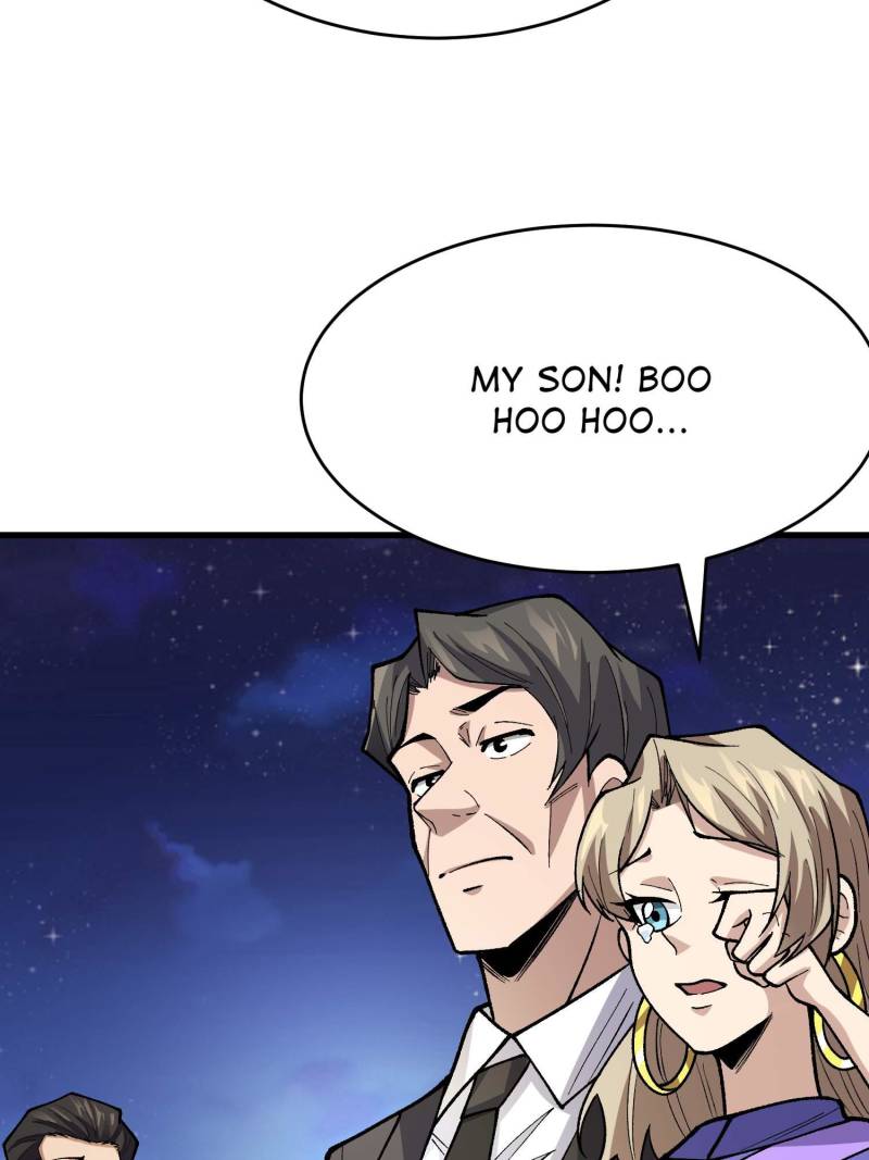 I’m Really Not a Supervillain Chapter 304 - Page 66