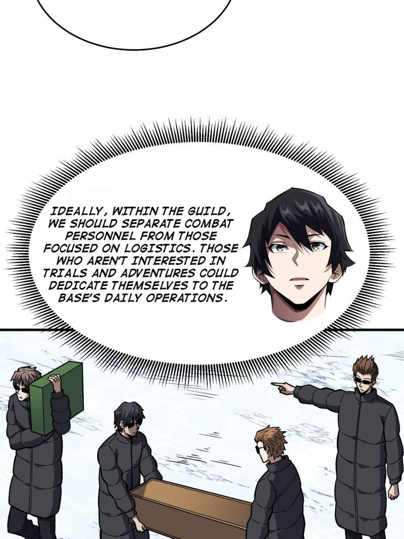I’m Really Not a Supervillain Chapter 305 - Page 11
