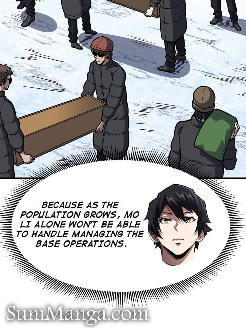 I’m Really Not a Supervillain Chapter 305 - Page 12