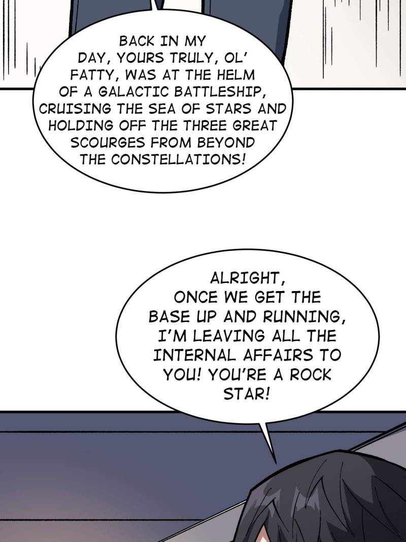 I’m Really Not a Supervillain Chapter 305 - Page 17