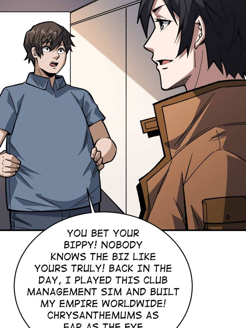 I’m Really Not a Supervillain Chapter 305 - Page 18