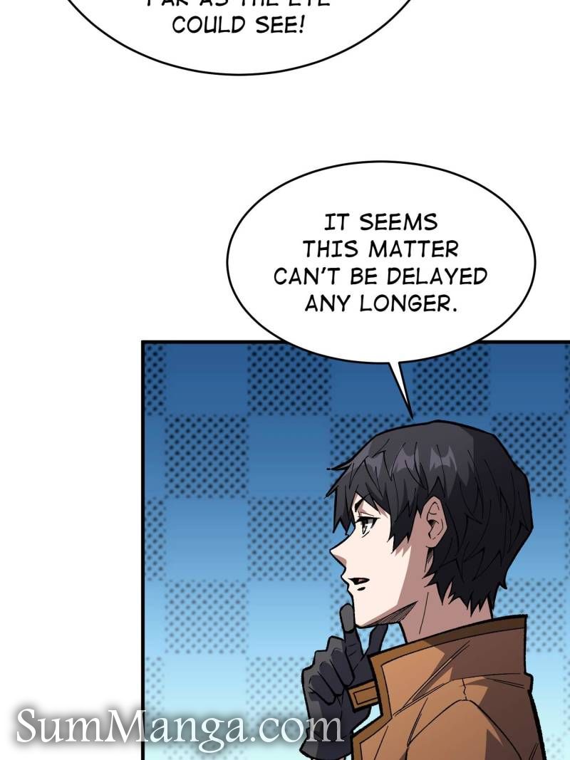 I’m Really Not a Supervillain Chapter 305 - Page 19