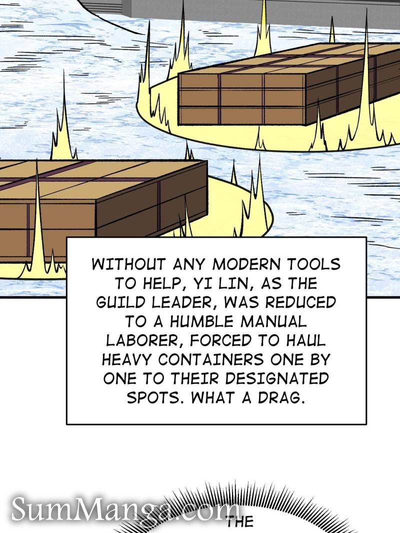 I’m Really Not a Supervillain Chapter 305 - Page 3