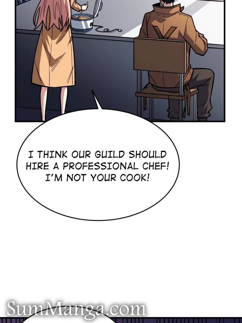 I’m Really Not a Supervillain Chapter 305 - Page 22