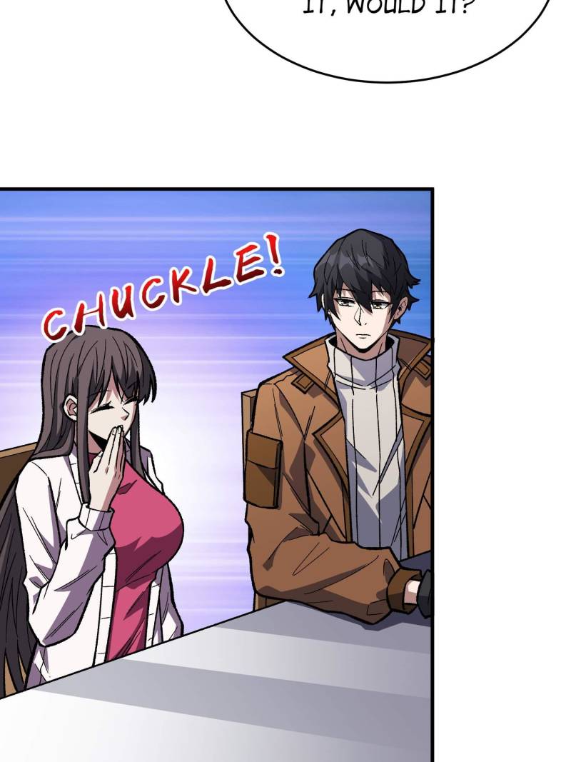 I’m Really Not a Supervillain Chapter 305 - Page 24