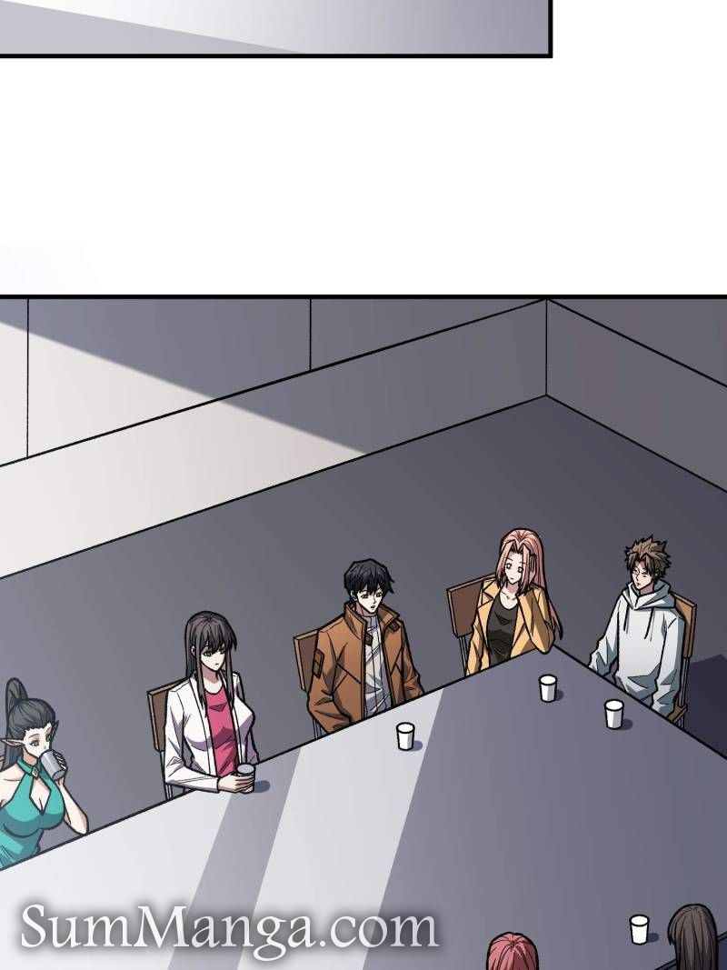 I’m Really Not a Supervillain Chapter 305 - Page 25