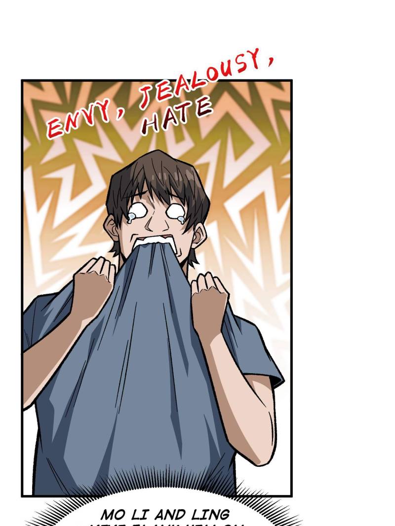 I’m Really Not a Supervillain Chapter 305 - Page 27