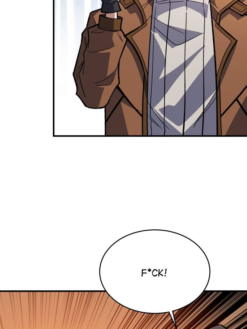 I’m Really Not a Supervillain Chapter 305 - Page 29