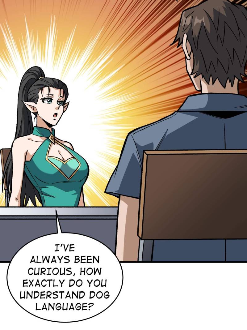 I’m Really Not a Supervillain Chapter 305 - Page 30