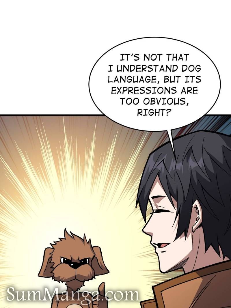 I’m Really Not a Supervillain Chapter 305 - Page 31