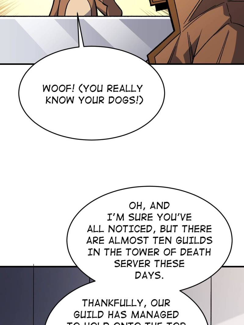 I’m Really Not a Supervillain Chapter 305 - Page 32