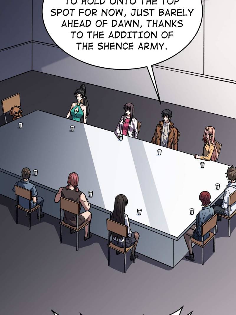 I’m Really Not a Supervillain Chapter 305 - Page 33