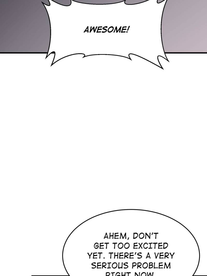 I’m Really Not a Supervillain Chapter 305 - Page 34