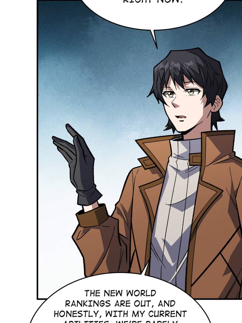 I’m Really Not a Supervillain Chapter 305 - Page 35