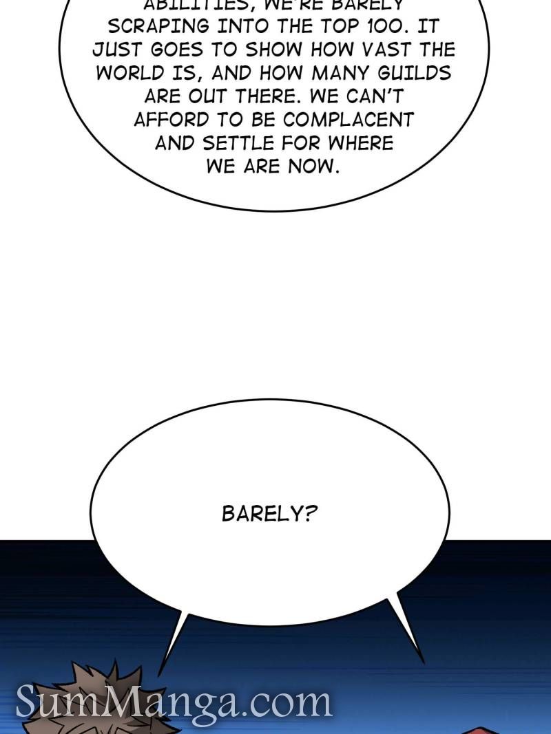 I’m Really Not a Supervillain Chapter 305 - Page 36