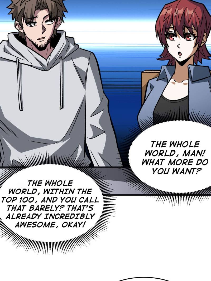 I’m Really Not a Supervillain Chapter 305 - Page 37