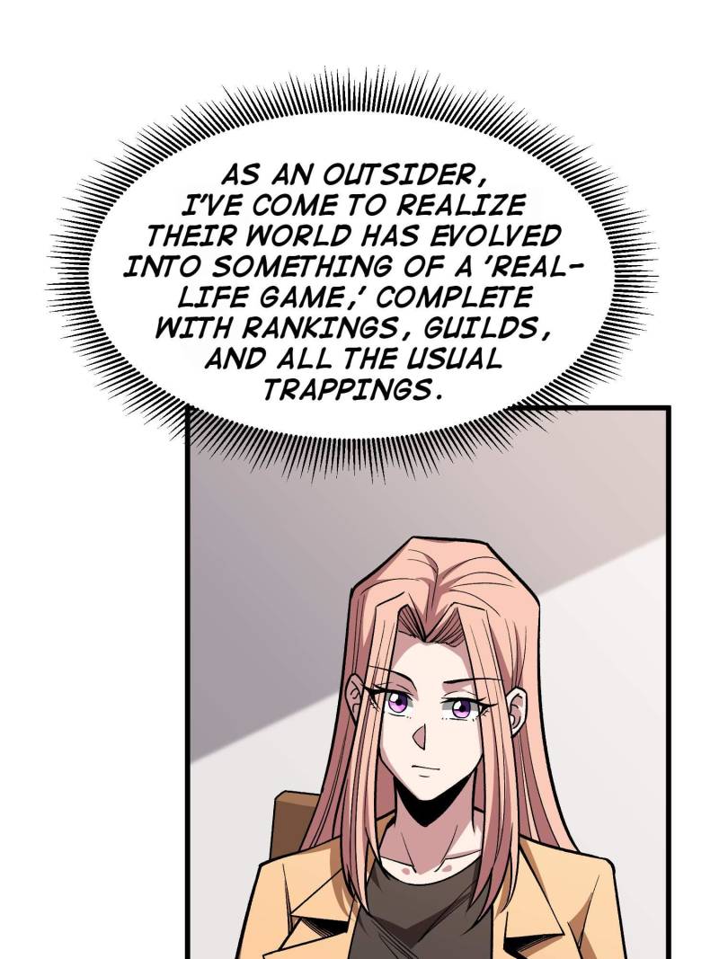 I’m Really Not a Supervillain Chapter 305 - Page 40