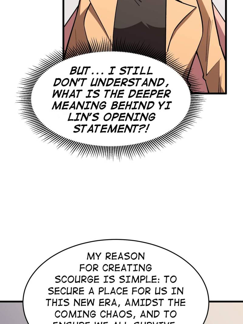 I’m Really Not a Supervillain Chapter 305 - Page 41