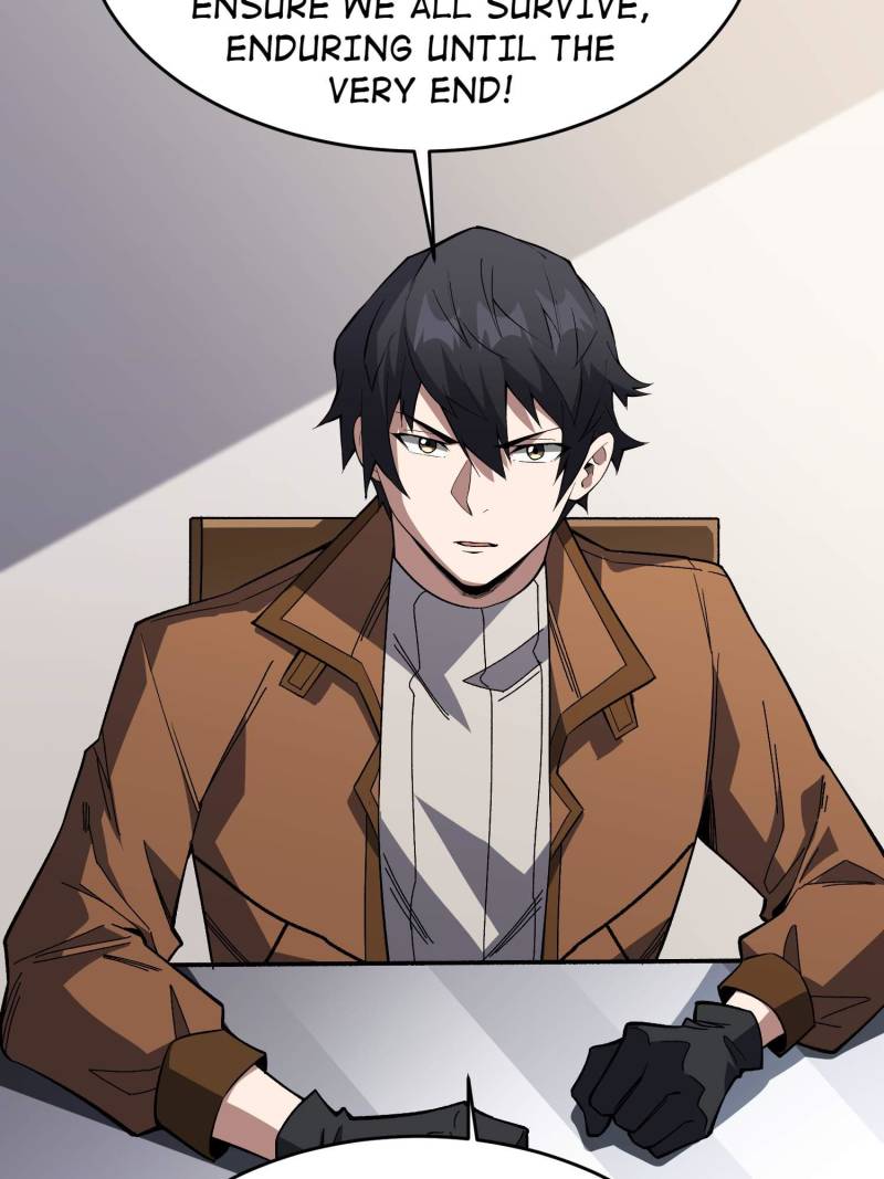 I’m Really Not a Supervillain Chapter 305 - Page 42